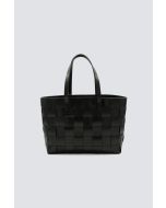 Dragon Diffusion - Japan Tote Black W Flat Handles