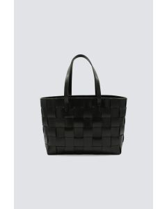 Dragon Diffusion - Japan Tote Black W Flat Handles